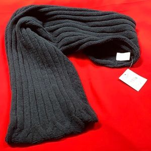 J. Jill O/S deep blue infinity scarf. NWT!